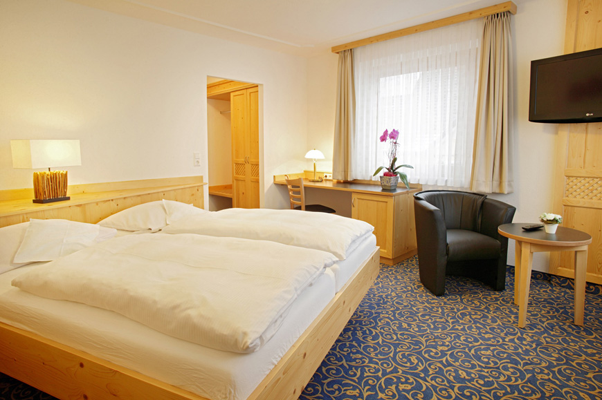 Doppelzimmer Fichte